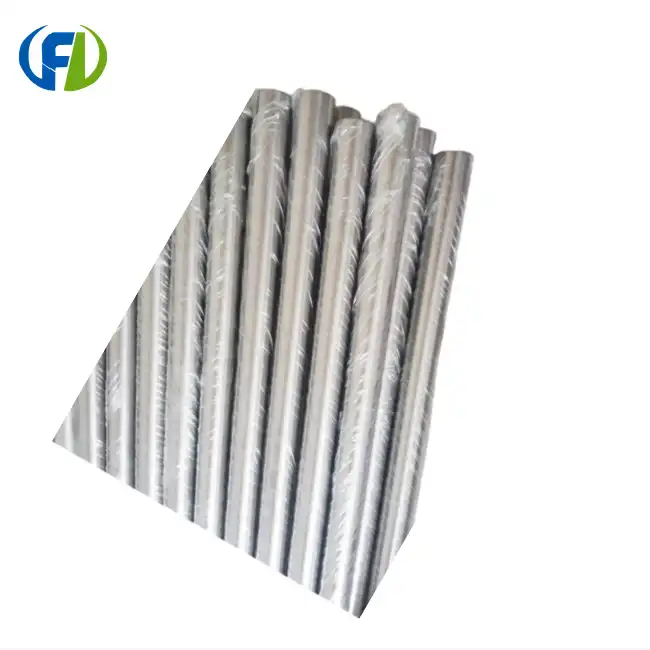 Tc4 Titanium Round Rod